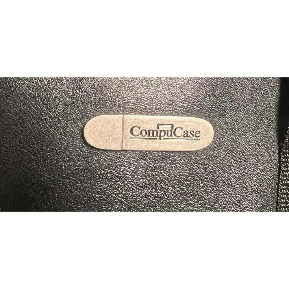 Compucase Laptop Case